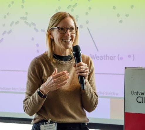 Kristy Hopfensperger