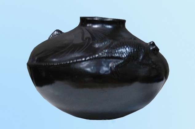 Mata Ortiz 88-20 Side