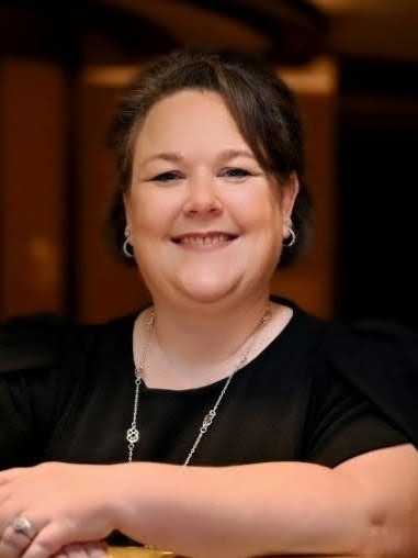 Stacy Morganroth-Lapham, 2025 Career Achievement Award recipient