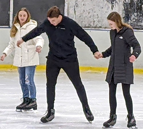 Breaking the Ice for Mental Health Breaking the Ice for Mental Health