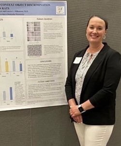 Jenna Dunham: Outstanding Graduate in Neuroscience 2024 Jenna Dunham NKU Neuroscience