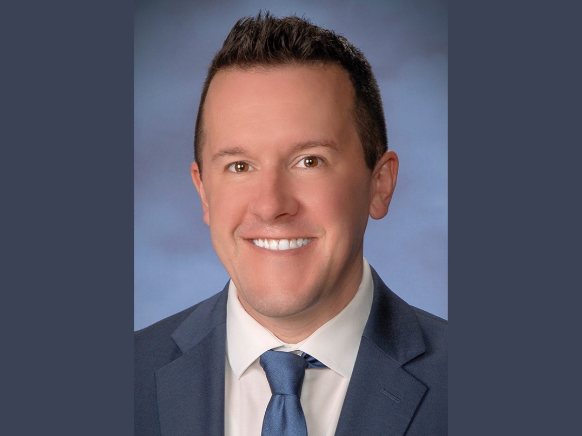 Tom Haggard head shot