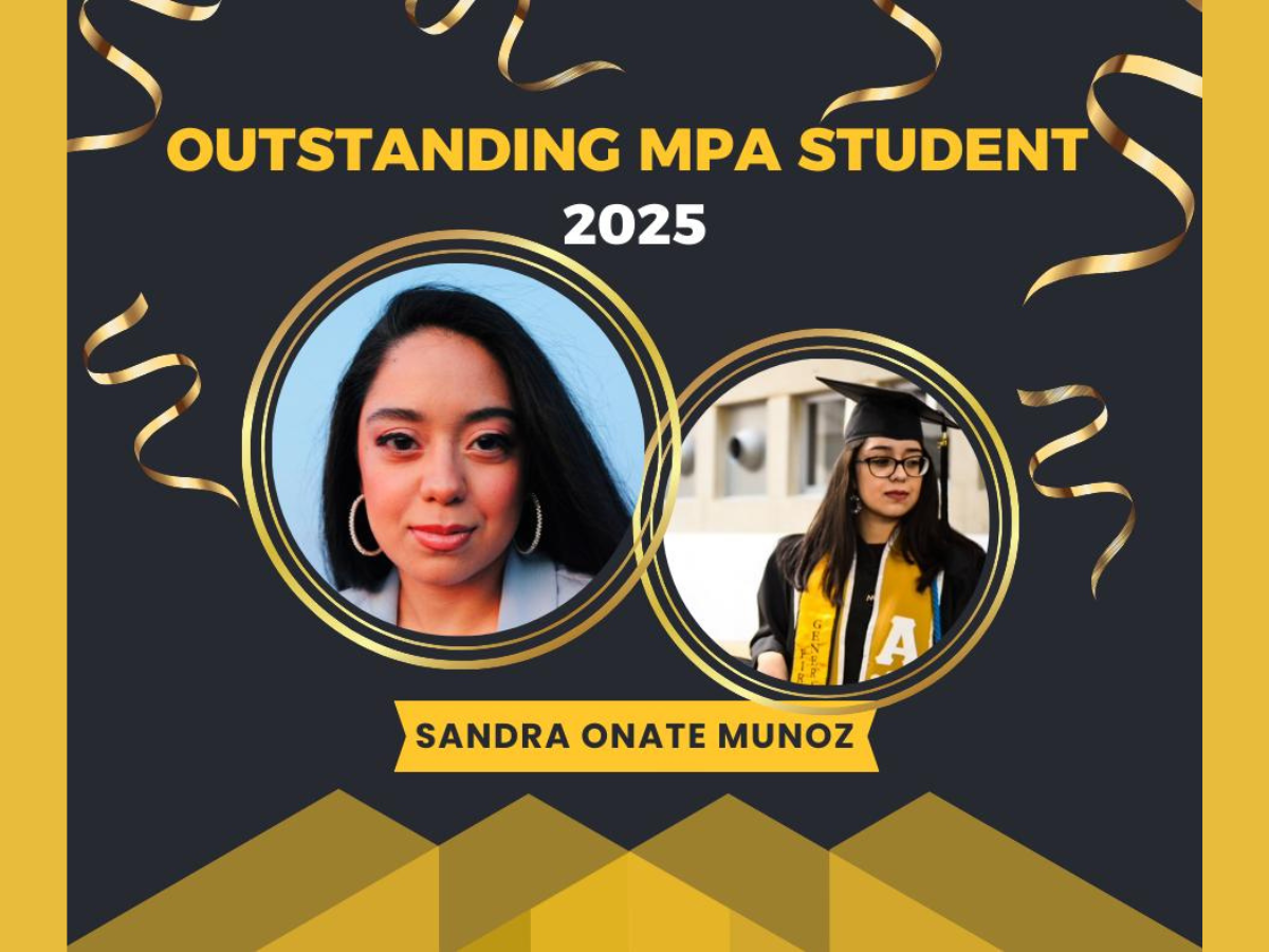 Sandra Oñate Muñoz headshot