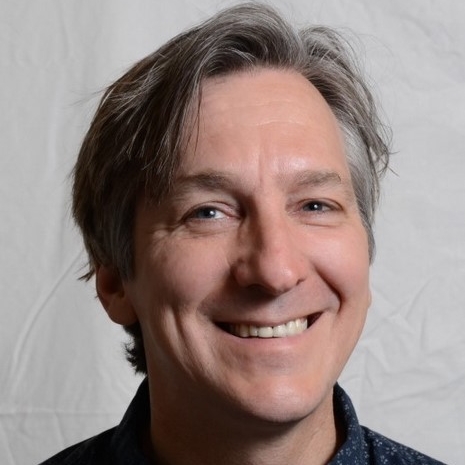 Headshot of Guy Dove