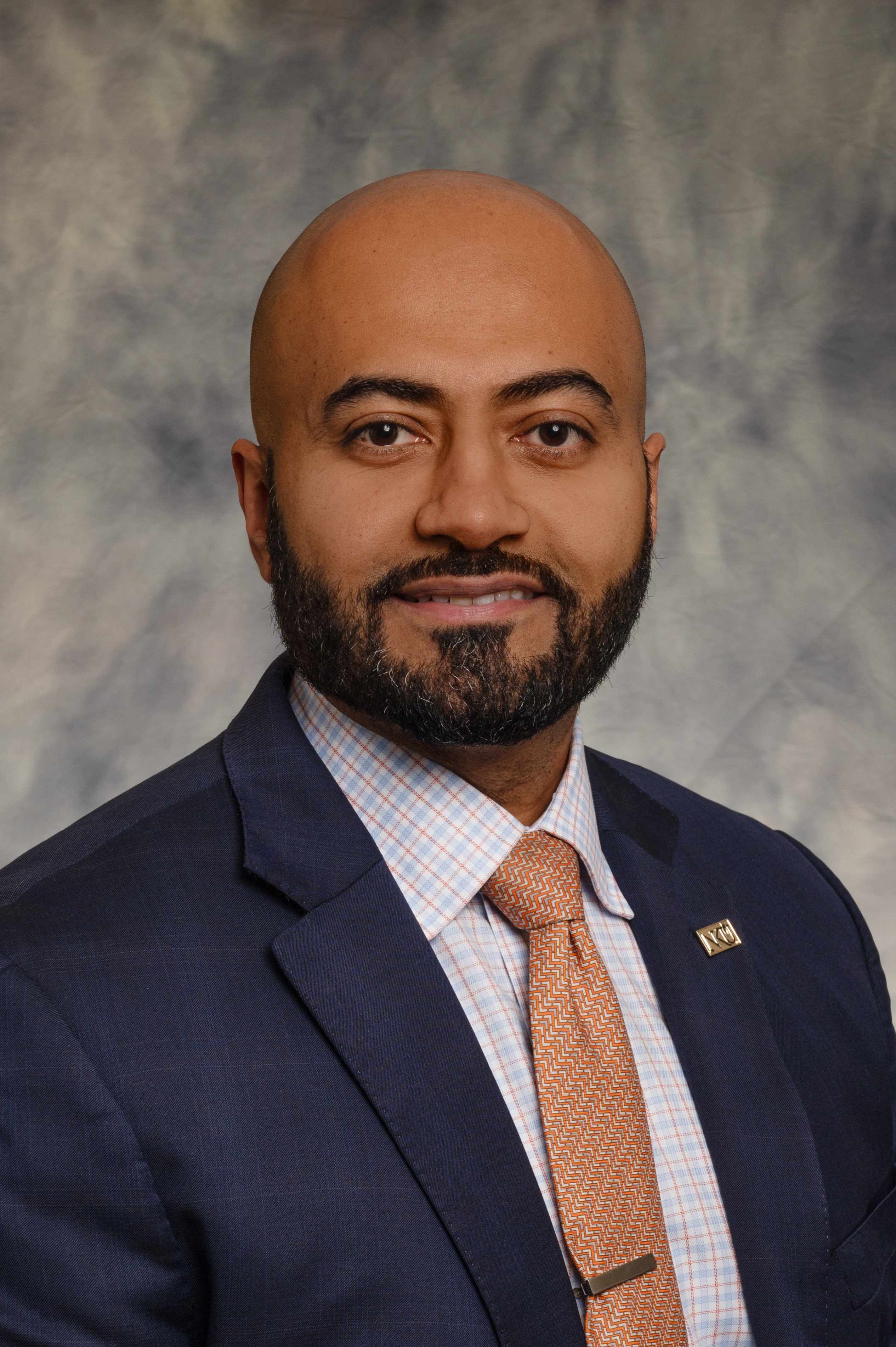 Headshot of Abdullah Al-Bahrani