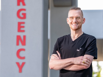 Ryan Barrett headshot