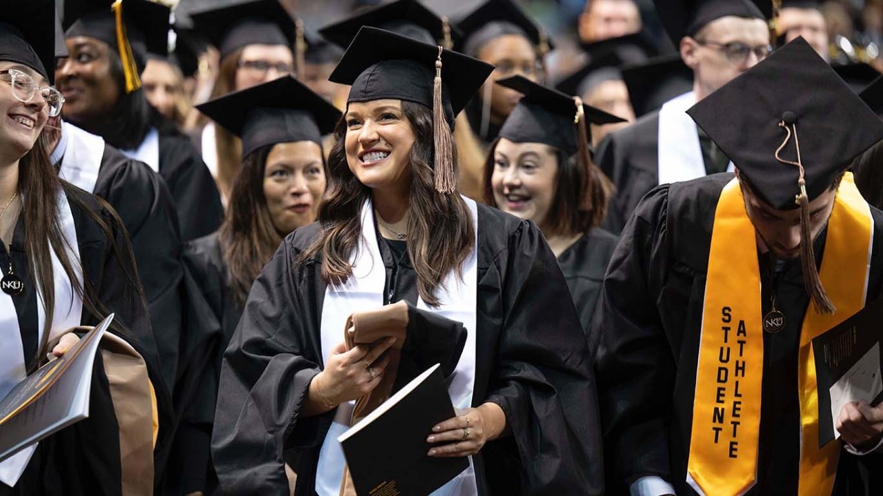 Fall 2022 NKU Commencement