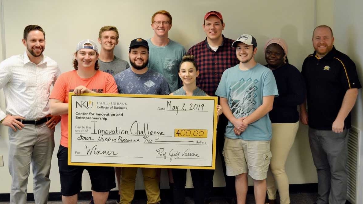 2020 NKU Innovation Challenge